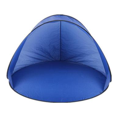 Simplistic Outdoor Child's Beach Camping Tent - Sun Protection, Rainproof & Blackout