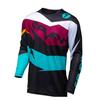 TLD Quick-Dry Long Sleeve T-Shirt Motocross Cycling Unisex