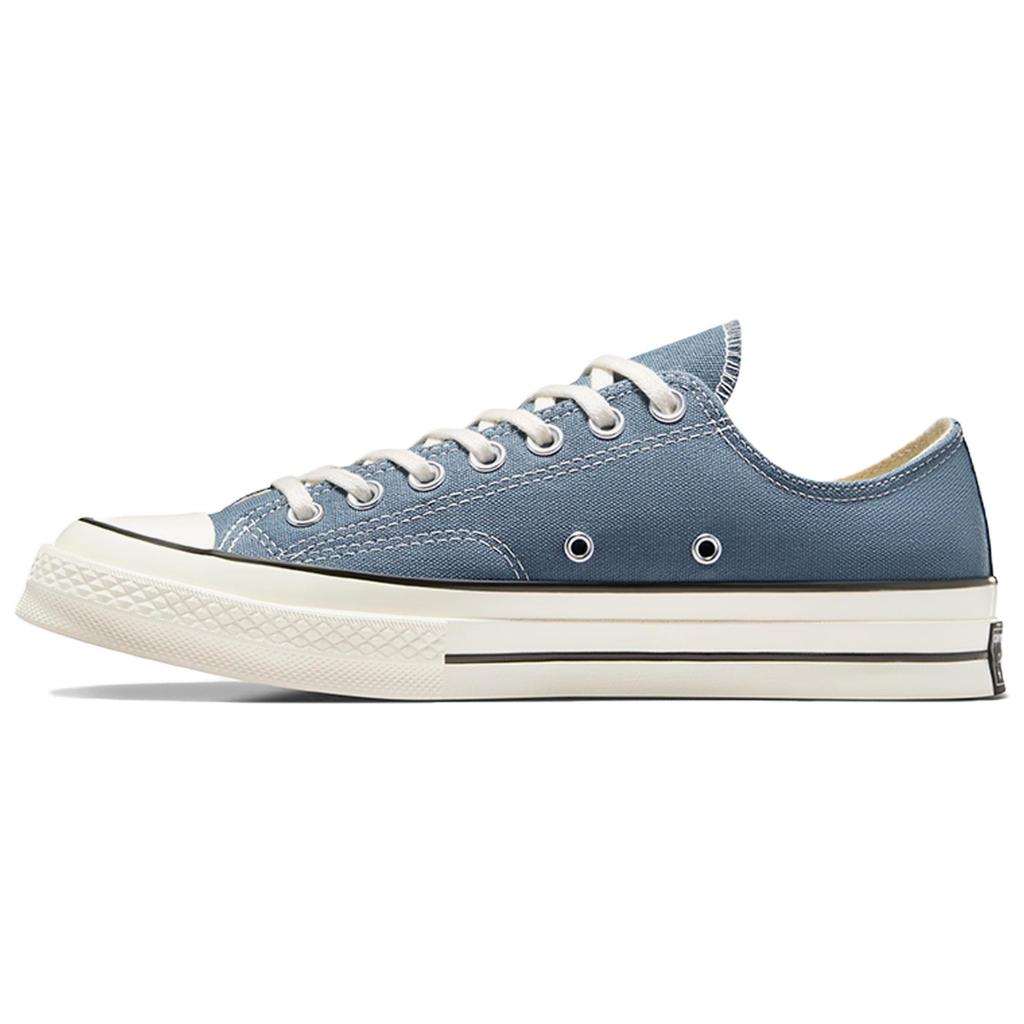 Converse Chuck 70 Low Newtral Teal Egret Black A08619C Unisex Low Top Canvas Lifestyle Sneakers