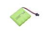 2PCS 4.8V 2800mAh AA Charging SM-2P Plug with USB Charging Cable for SY-E511 Remote Control Excavator, Car Truck, Construction Vehicle, E562, TD141