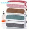 4 Pcs Premium Lightweight Towel Set Super Soft Highly Absorbent Lint-Free 13.78x29.53inch for Bathroom Camping Beach Halloween