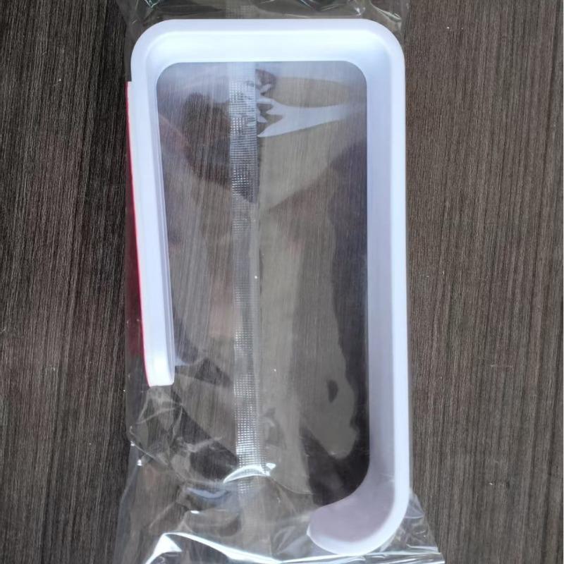 Cabinet Hanging, Toilet Paper Without Perforation, Wall-mounted Kitchen Clothes Hangers, Tissues, Household Rags, Cling Film Bags for Storage