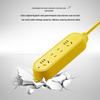 Bull 4-Outlet Power Extension Cord