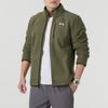 Under Armour UA BF American Retro Warm Casual Sports Jacket Men Jacket Dark-Green 1389308-390