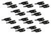 Greenmax N Gauge TR11 Value Pack Model Train Supplies 5102 (10 Cars)