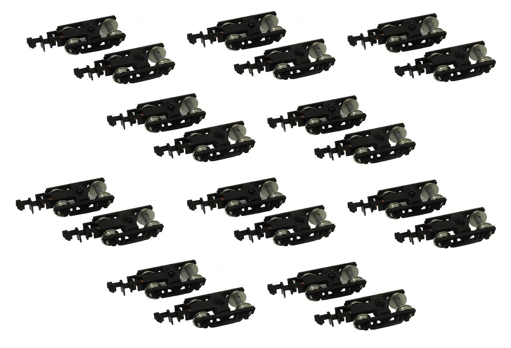 

Greenmax N Gauge TR11 Value Pack Model Train Supplies 5102 (10 Cars)