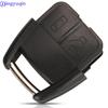 jingyuqin ASK 434mhz ID40 2 Buttons Alarm Remote Control key Fob Cover Case For Opel Astra For Chevrolet viva vectra 2001 2008