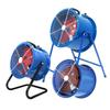 SF Axial Flow 220V Duct Exhaust Fan - Powerful Industrial Kitchen Ventilation Fan