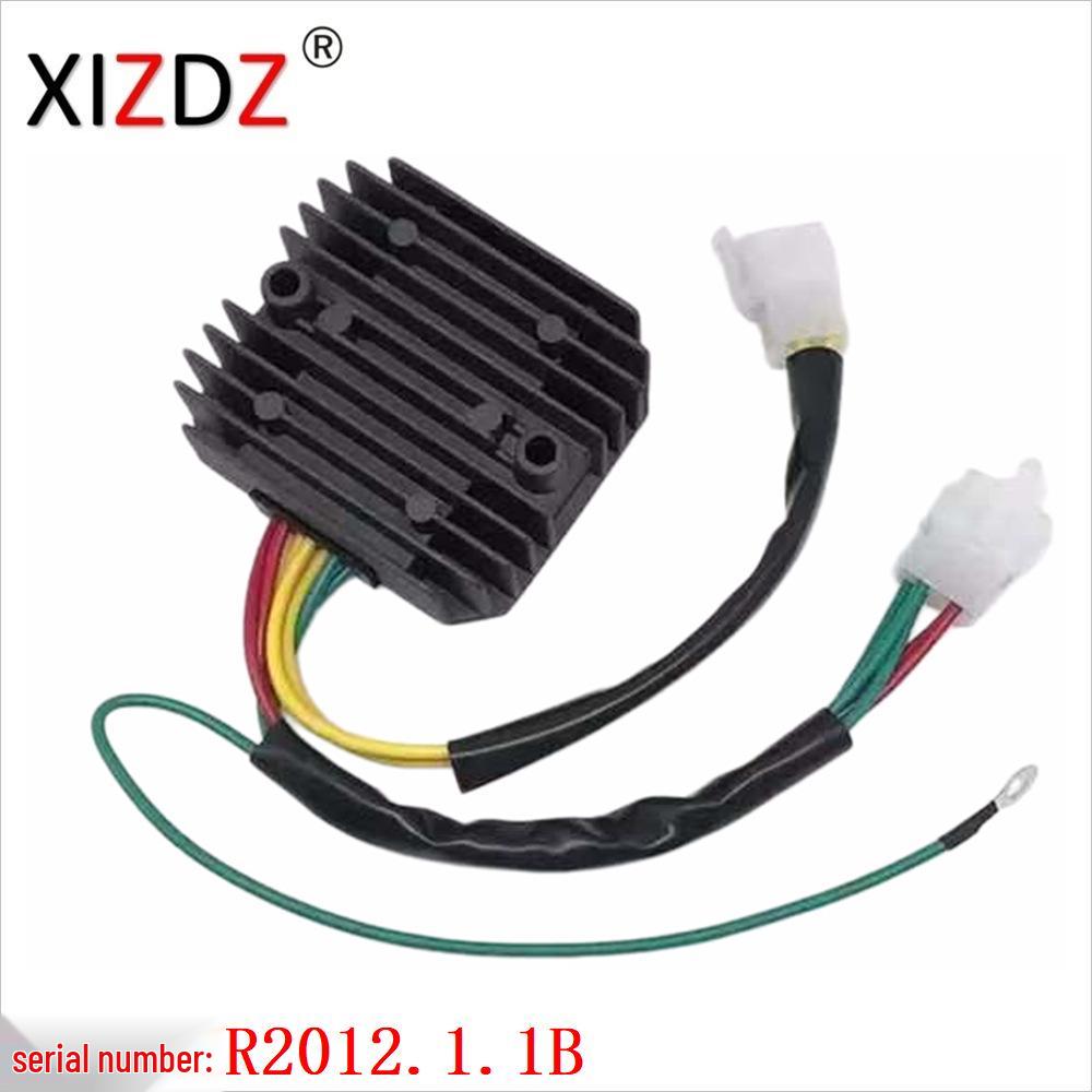 2012F.1 Compatible with Honda XLV Transalp 600 (31600-MM9-000)