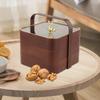 Divided Candy Box Nut Holder Multipurpose Snack Serving Tray Appetizer Platter for Snacks Nuts Fruits Small Items Jewelry