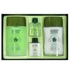 TZZHGSHZ Moisturize Your Skin Every Day with This 2-piece Aloe Men's Set.