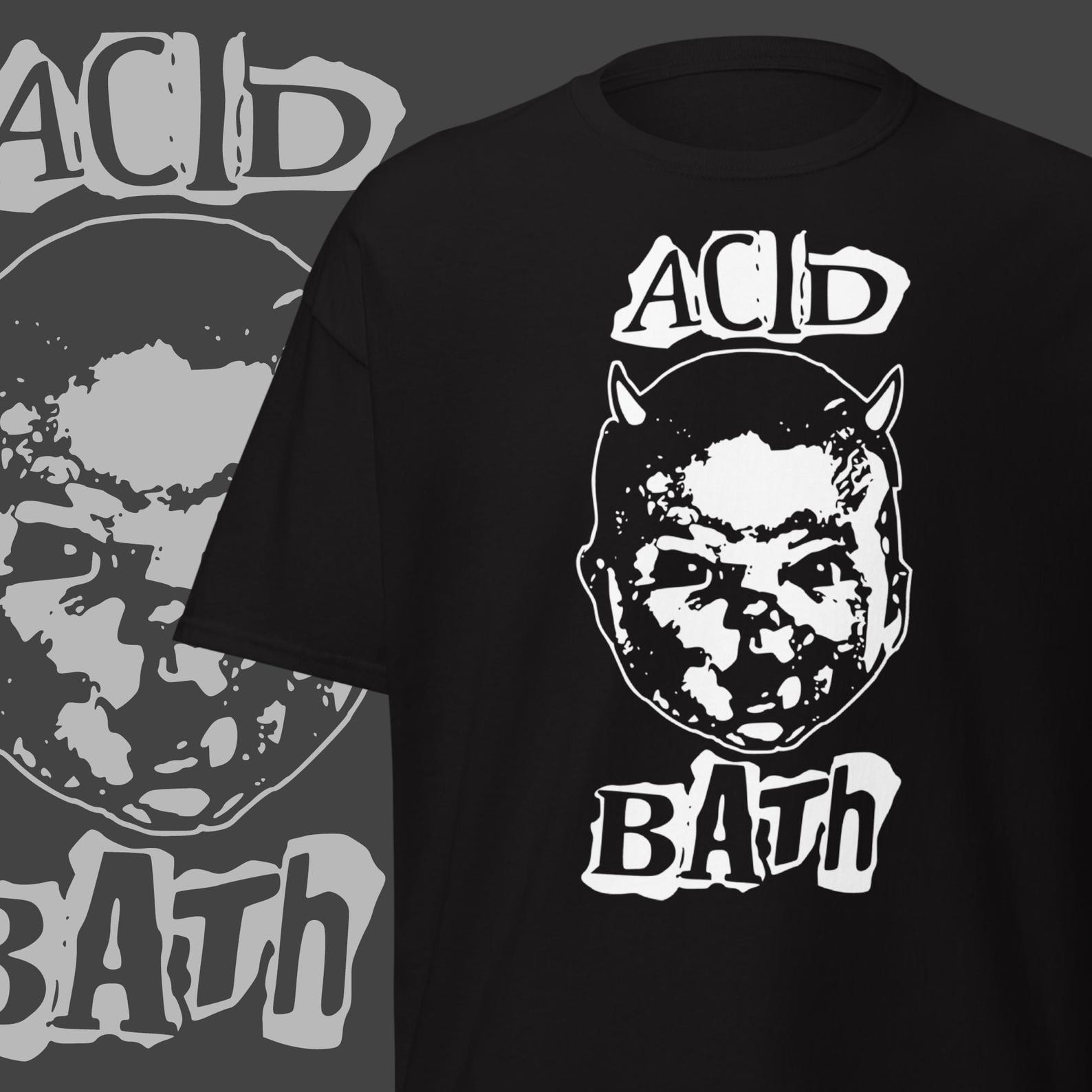 Футболка Acid Bath 2XL