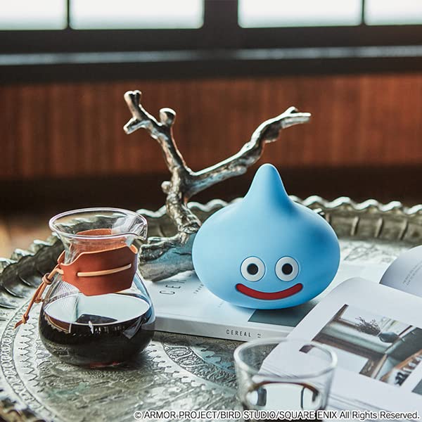 Smile Slime Color-changing! Soft Lighting Lamp <Slime>
