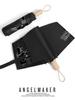 Mysterious Master Peripheral Claienke Meow Secondary Umbrella Sun Umbrella Rain Or Shine Dual-Use Sun Umbrella UV Protection