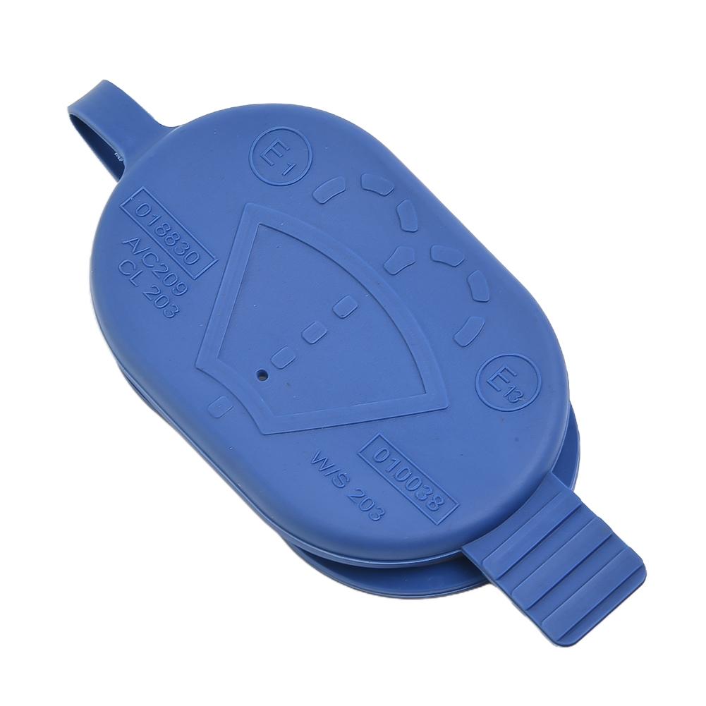 Blue Windshield Washer Windshield Washer Fluid Reservoir Cover