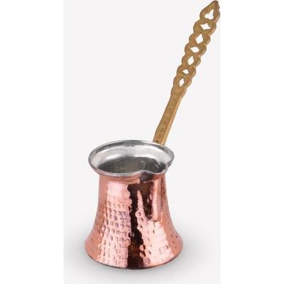 Classic Copper Coffee Pot