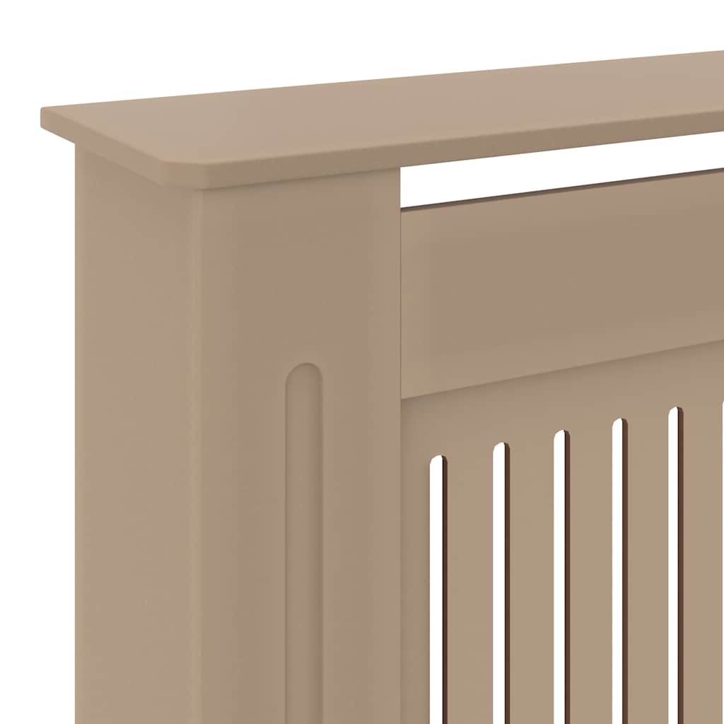 Wood Based Radiator Cover 205 cm