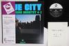 LP Record ISAO SUZUKI  Blue City CMRS0156 THREE BLIND MIC 2022 Japan Obi Jazz Used