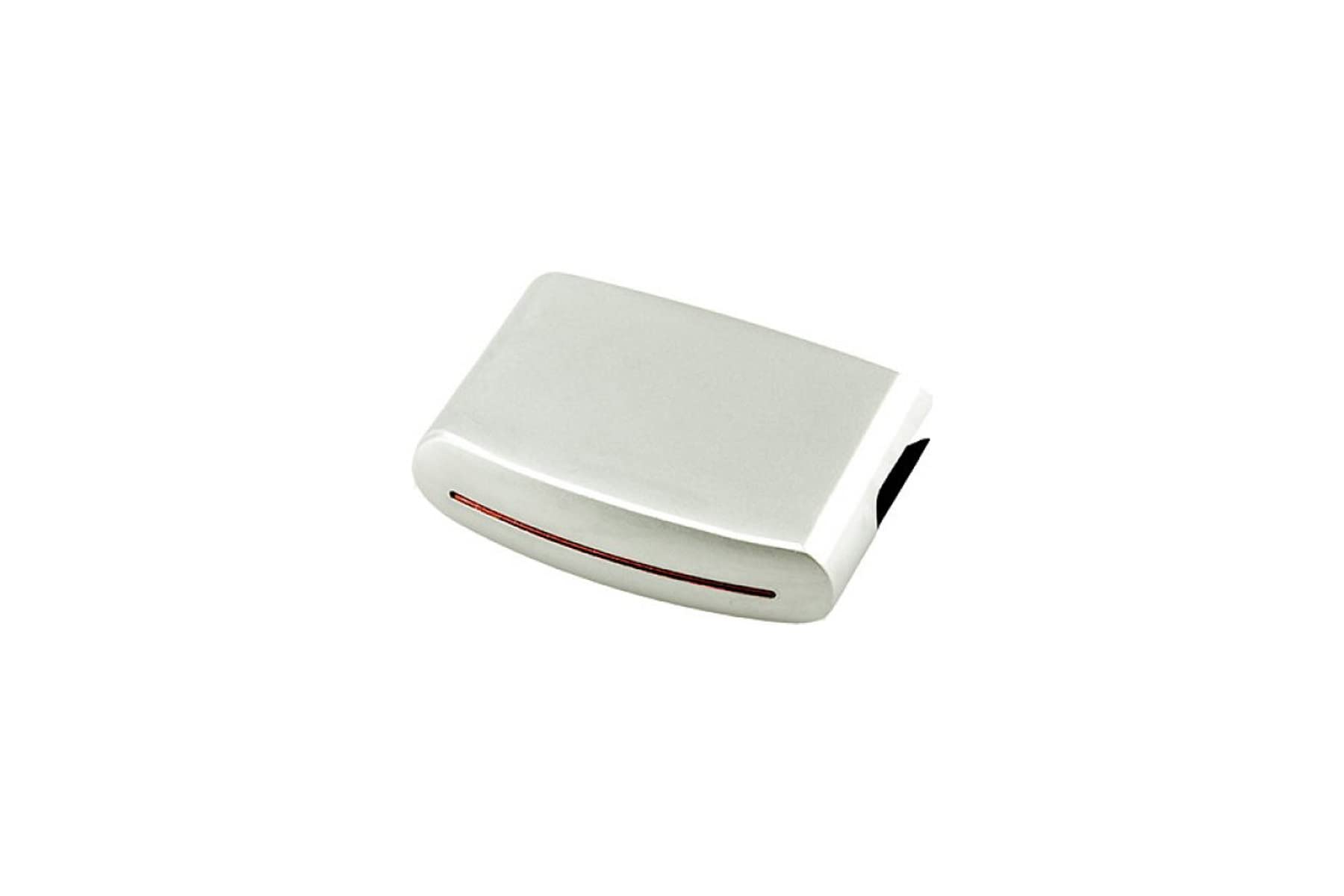 

I.L.MOTORSPORT Air Conditioner Knob Roadster ND5/ERC Silver/Red ND0-301450ER