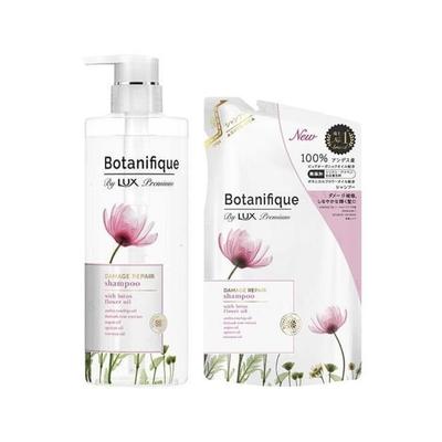 Lux Japan - Premium Botanifique Haarschädigungs-Reparatur-Shampoo
