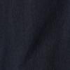 BROMPTON LONDON W Denim-Like Half Sleeve Shirt - Navy (P252Wsh180)
