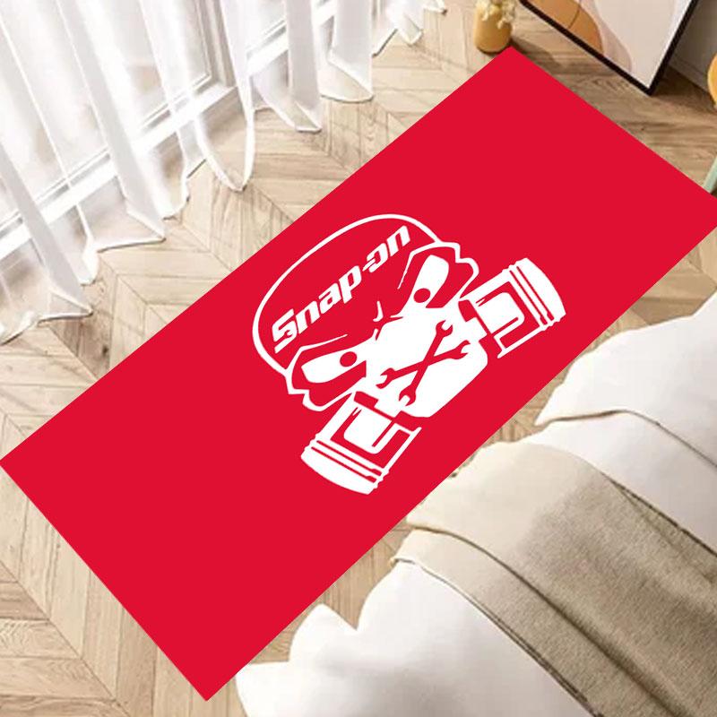 S-snap O-ons Tool Doormat Entrance Door Mats Linving Room Carpet Multiple Choice Kitchen Non-Slip Mat Home Welcome Bathroom Rugs