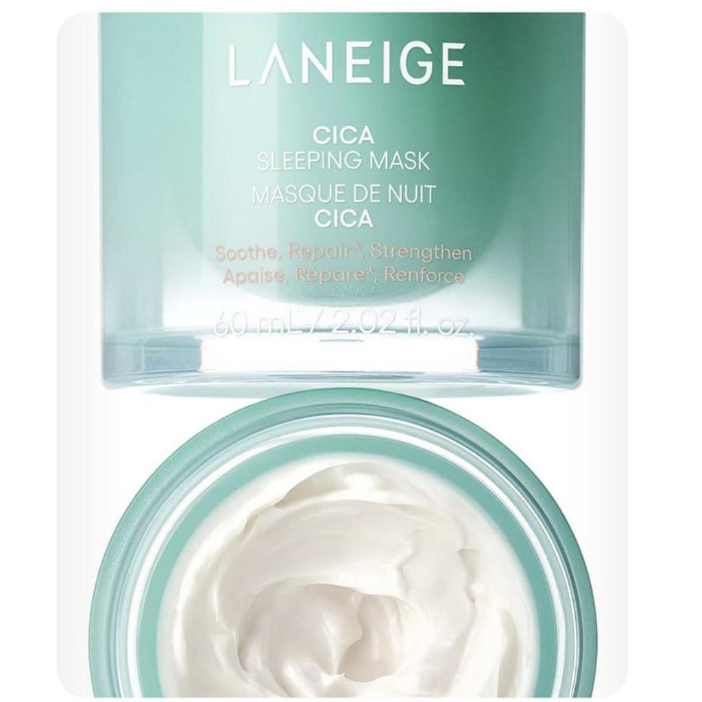 LANEIGE Cica Schlafmaske 60 ml