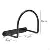 4x Cowboy Hat Rack Holder Wall Mounted Stand for Display Hanger Storage