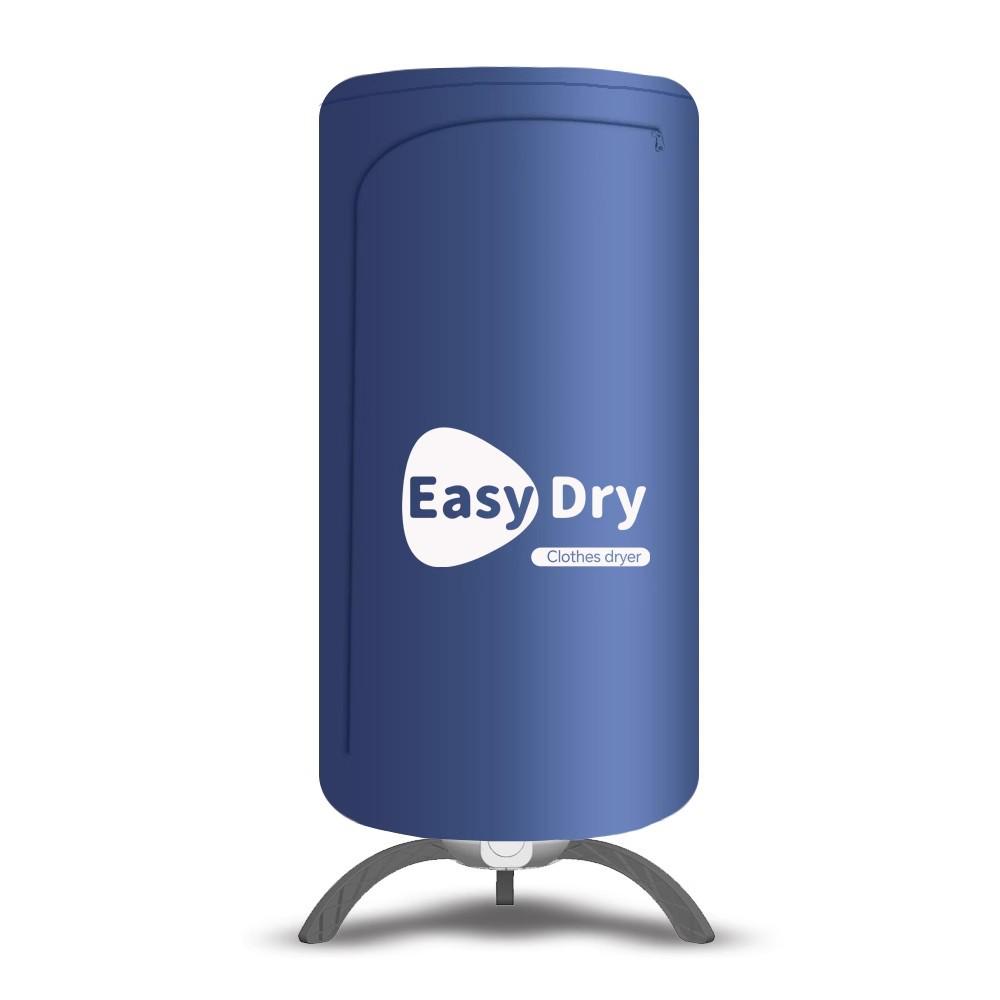 Compact Folding Clothes Dryer for Dorms, Baby, and Small Spaces