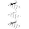 Multi-Function Magic Pants Hanger Space-Saving Trouser Hanger Durable Pants Storage Hook