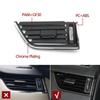 Front Dashboard Air Conditioning Left Right AC Vent Grille Outlet Panel Cover For Skoda Octavia 2015- 5E0819701 5E0820951