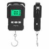 Portable Electronic Scale with Measuring Tape LCD Display Express Scale 75kg for Home