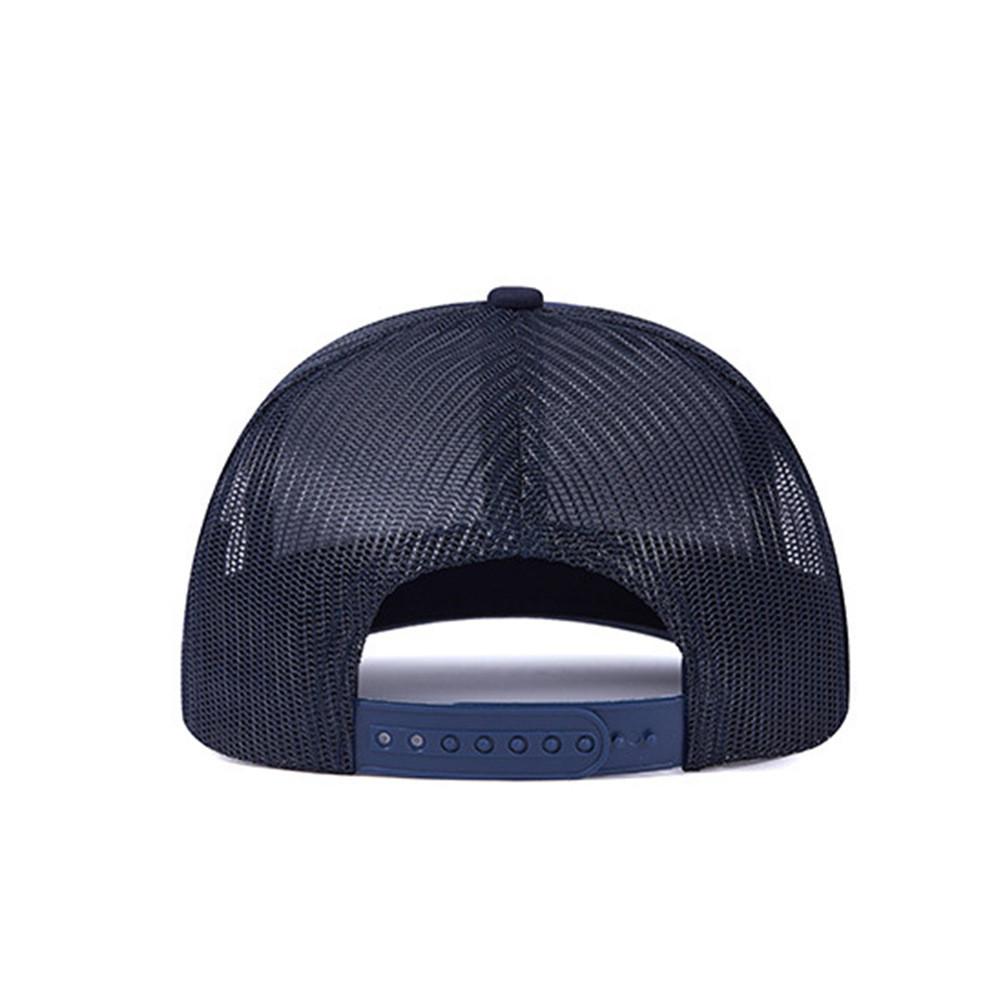 Cotton Baseball Cap With Wide Brim For Outdoor Sun Protection Summer 2024