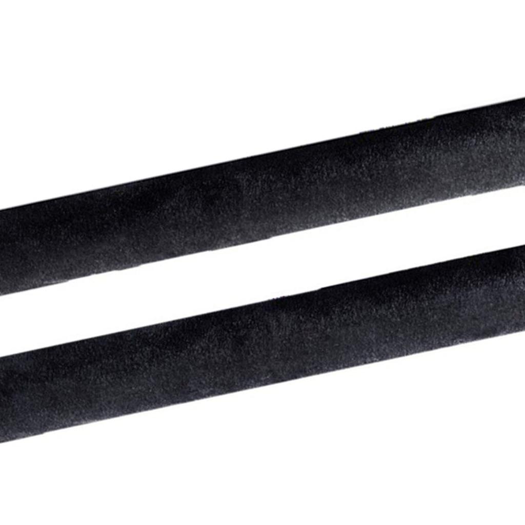 2pcs Refrigerator Door Handle Covers Skin Friendly Soft Universal Refrigerator Handle Protector for Oven Microwave