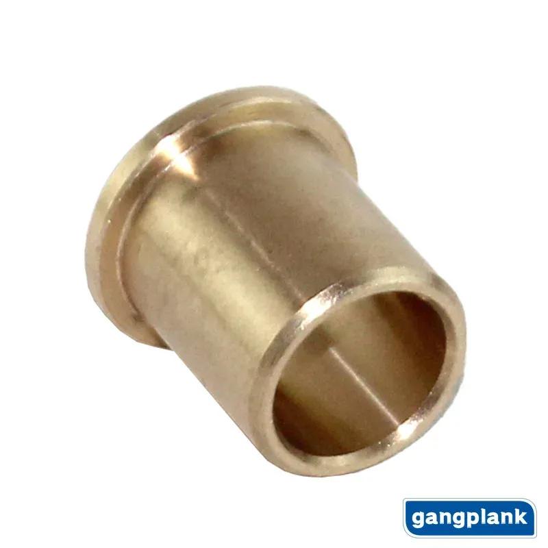Outboard Engine Water Pump Seat Drive Shaft Bushing 90381-14020 for Yamaha 2-stroke 15 Hp