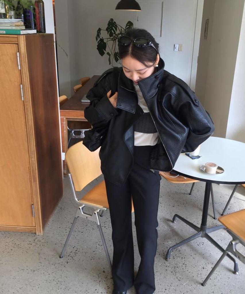 MIXXO [Set] Bootcut Pants_Miwtwg316C