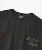 OUTSTANDING Mil Series Tee(Fighter Sqdn)_Pigment Charcoal