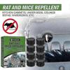 24-Pack Peppermint Mouse Repellent Balls Natural Peppermint Oil Mouse And Rats Repellent Rodent Repellent Safe Effective Pest Control