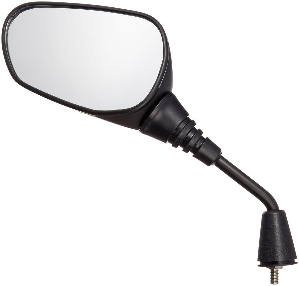 Genuine Yamaha Motor (Yamaha) Left Rearview Mirror for 4th Generation Cygnus X (1DK-F6280-20990478)