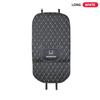 Car Anti-kick Mat Car Seats Anti Kick Pad Mat For Honda Civci FIT CRV Accord Jazz HRV Dio Stepwgn Prelude Odyssey City CRX Pilot aja256