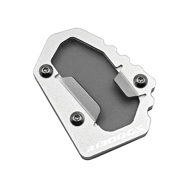 For BMW R1300GS Motorcycle Kickstand Pad R 1300 GS GS1300 2025 2025 Foot Side Stand Extension Pad Support Plate
