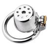 New Model HUAWEN HW-ML250032 Stainless Steel Shower-style Chastity Lock for Couples to Prevent Infidelity Passionate Sex Toy