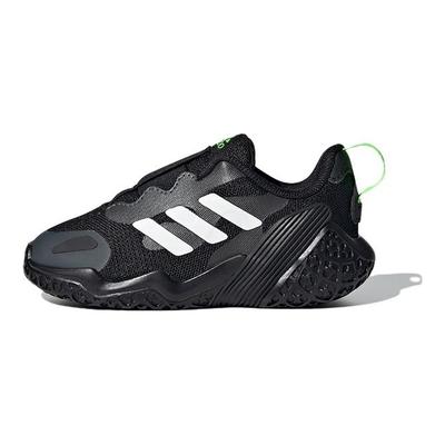 4Uture Comfortable Low-Top Running Shoes Baby Sneakers Black GZ1049