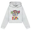 5695 Kinder Mädchen The Amazing Digital Circus Bedruckter Kapuzenpullover Langarm Hoodies