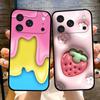 For iPhone 17 Pro Max 17 Pro 17 Air 17 Case Shockproof Protection Silicone Soft TPU Phone Case 17Pro Anti Fall Shell Funda Coque