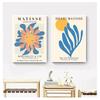 Abstract Nude Wall Art Canvas Painting Colorful Plant Picture For Living Room Nordic Home Decor Retro Matisse Poster And Prints