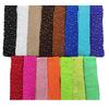 Rhinestone Fishnet Toddler Socks: Fashionable European & American Style