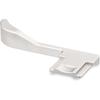 Haoge Metal Thumb-Up Grip for Sony A7CII, a7CR, Camera Accessory Silver Hot Shoe Rest Hand THB-S7CR-S