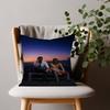 La La Land Personalized Pillow Cover Kids Bedroom Wild Party Decor Pillowcase Kid Birthday Shower Gift