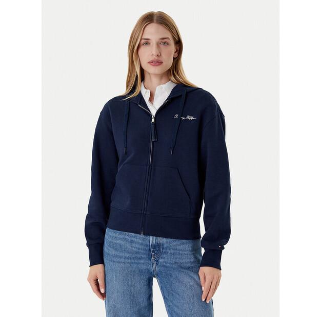 Толстовка Tommy Hilfiger Script EU XXS